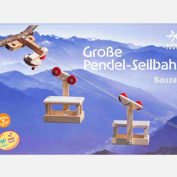 Bausatz Große Pendelseilbahn