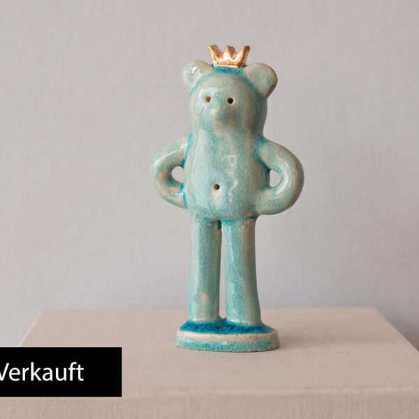 Berliner Blaubär NO.1
