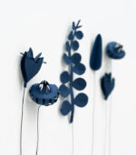 FIELD flowers - small dusk blue – Bild 4