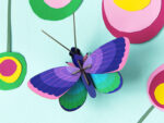 Blue Copper Butterfly
