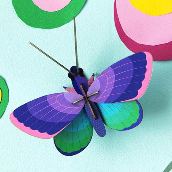 Blue Copper Butterfly