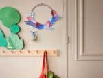 Botanical Wreath Pop out, Wanddeko – Bild 3