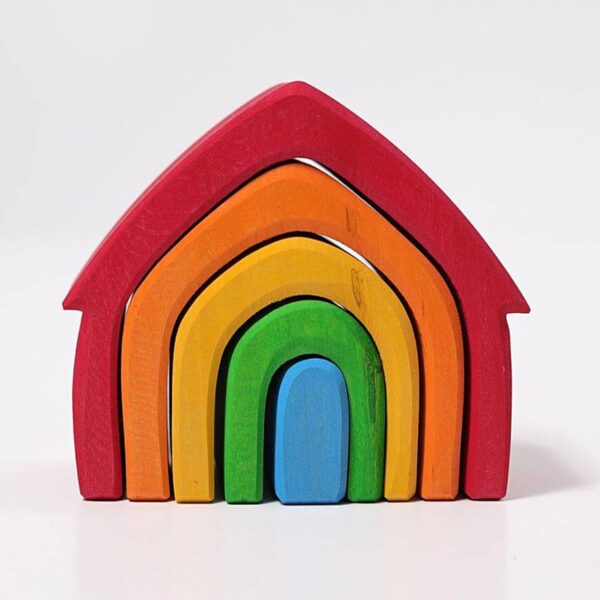 Buntes Haus
