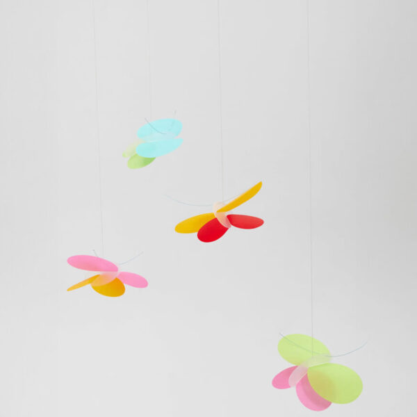 Butterflies Mobile