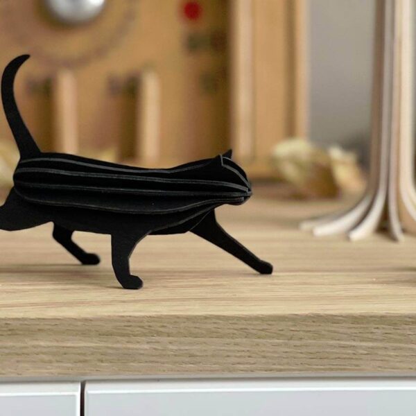 Lovi Cat, black