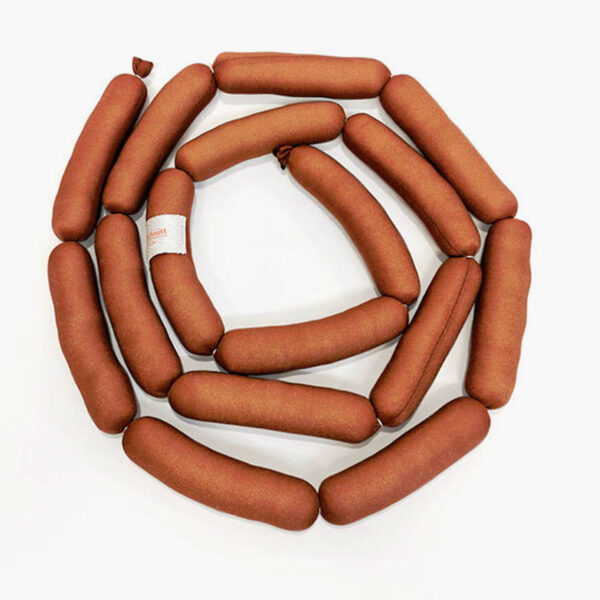 Chiliknackerwurstkette