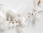 FIELD flowers - large WHITE – Bild 2