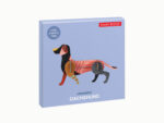 Dachshund, 3D Anhänger – Bild 2