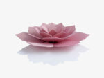 Lovi Decor Flower 15cm, light pink – Bild 3