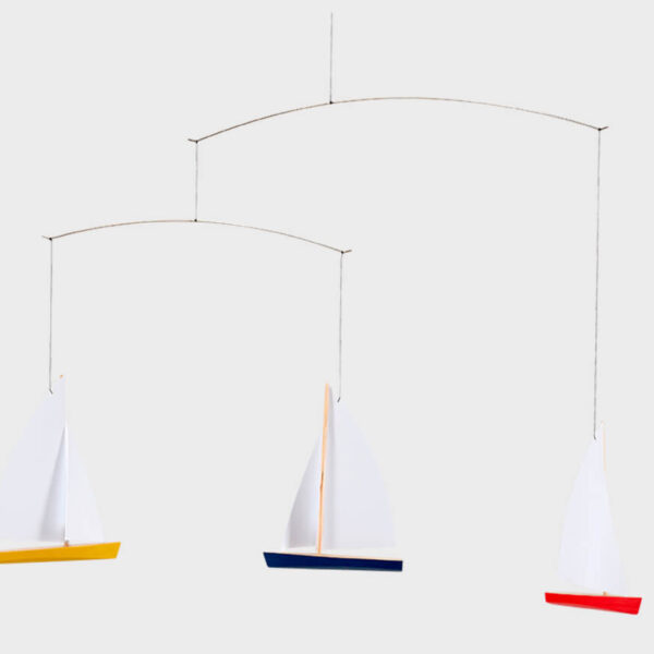 Dinghy Regatta 3, Mobile