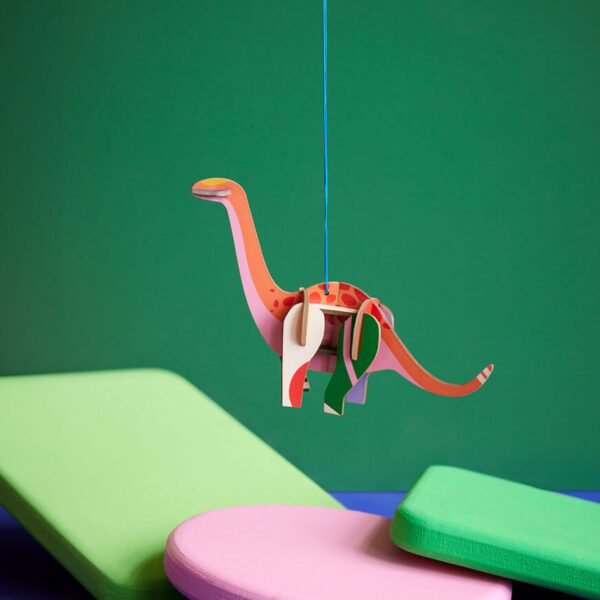 Diplo 3D Anhänger
