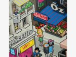 Berlin, Pixorama Pixelkunst-Poster – Bild 6