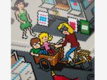 Berlin, Pixorama Pixelkunst-Poster – Bild 4