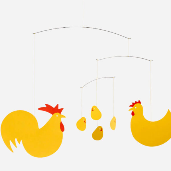Easter Chicken, Mobile