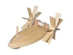 Forelle Schiffsbausatz – Bild 2