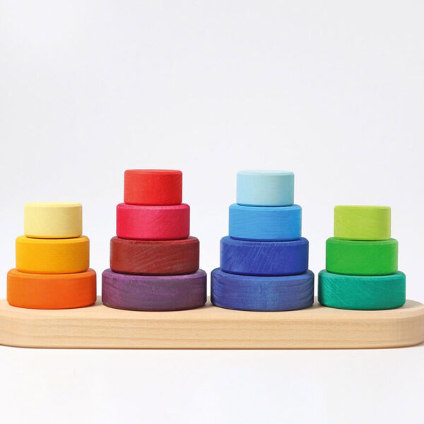 Fabuto, Steckspiel