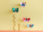Fern striped Butterfly – Bild 3