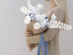 FIELD flowers - large WHITE