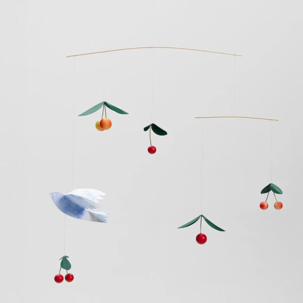 Cherry Bird, Mobile