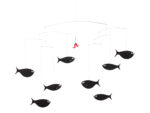 Fischschwarm, Mobile – Bild 3