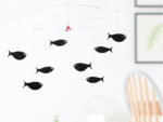 Fischschwarm, Mobile – Bild 2