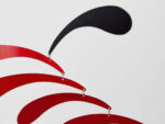 Flowing Rhythm | Red & Black, Mobile – Bild 4