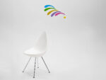 Flowing Rhythm | Rainbow & Black, Mobile – Bild 2
