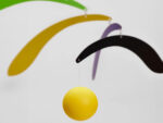 Flowing Rhythm | Rainbow & Black, Mobile – Bild 3