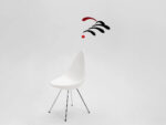 Flowing Rhythm | Red & Black, Mobile – Bild 2