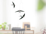 Fliegende Schwalben 3, Mobile – Bild 2