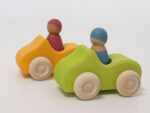 Kleines Cabrio Grün – Bild 6