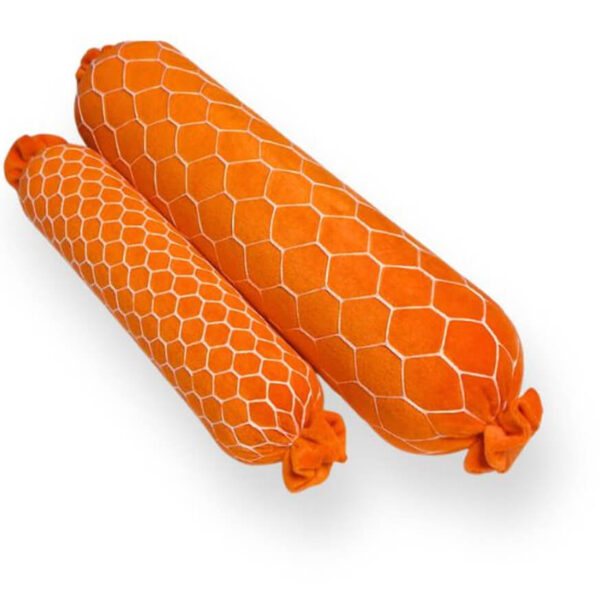 Geflügelfleischwurst-Nackenkissen