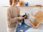 tea towel BLUE – Bild 5