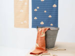 tea towel BLUE – Bild 4
