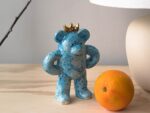 Großer Blaubär NO.1