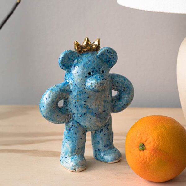 Großer Blaubär NO.1