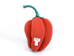 Habanero Chili Kissen, orange – Bild 2