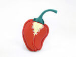 Habanero Chili Kissen, orange