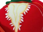 Habanero Chili Kissen, rot – Bild 2