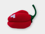 Habanero Chili Kissen, rot – Bild 3