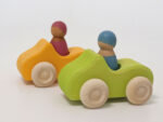 Kleines Cabrio Gelb – Bild 5