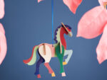 Horse, Pferd 3D Anhänger – Bild 2