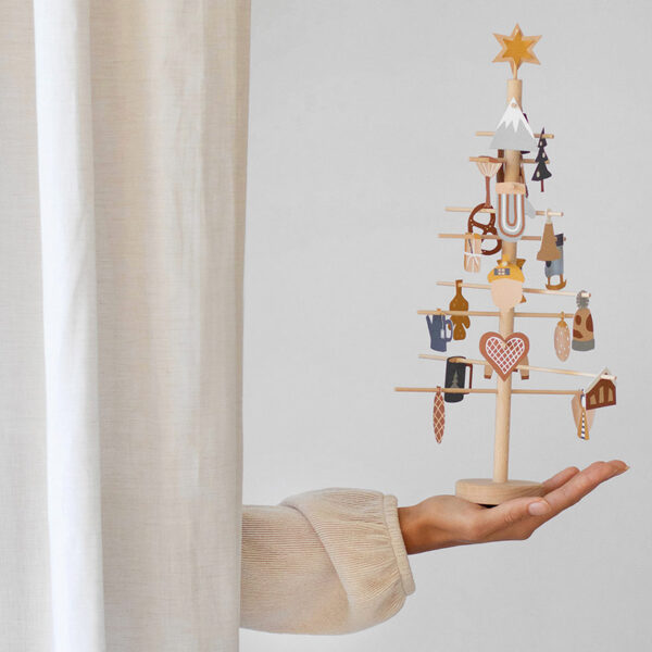 ADVENT tree