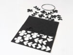 FOLK ornaments - black – Bild 10