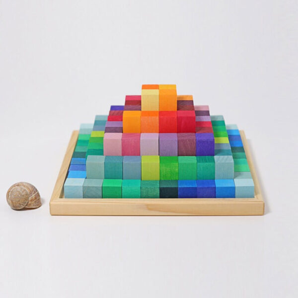 Kleine Stufenpyramide