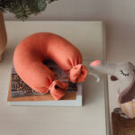 Kuschelkissen Kleine Teewurst