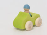 Kleines Cabrio Grün – Bild 2