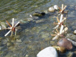 Kleines Wasserrad – Bild 2