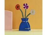 Klimt’s Blumen Pop Out Card, Postkarte