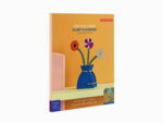Klimt’s Blumen Pop Out Card, Postkarte – Bild 2